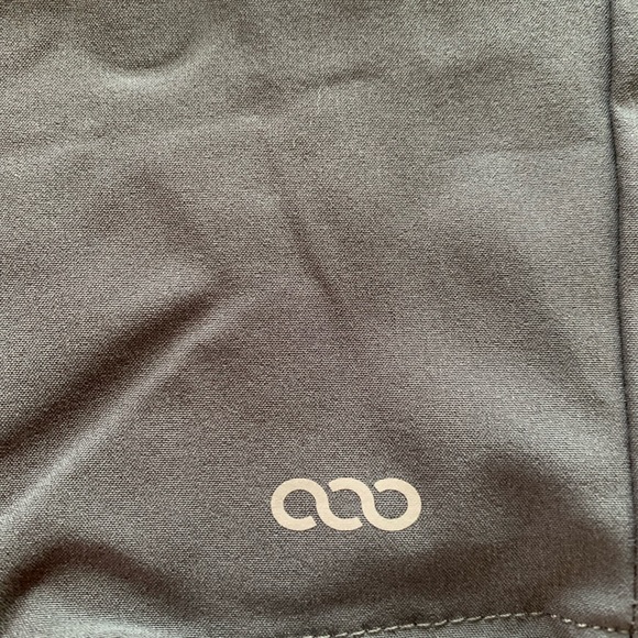 33000 ft shorts grey size 34 NWT - Picture 3 of 5